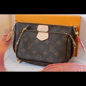 Louis Vuitton LV Multi Pochette